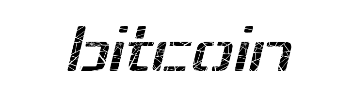 Republika IV Exp - Shatter Italic  Free Fonts Download