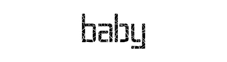 Republika IV Cnd - Shatter  Free Fonts Download