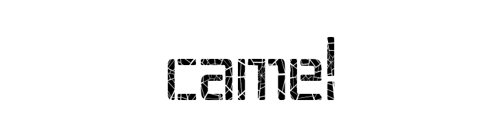 Republika IV Cnd - Shatter  Free Fonts Download