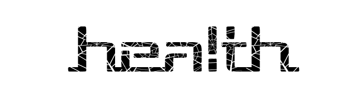 Republika III Exp - Shatter  Free Fonts Download