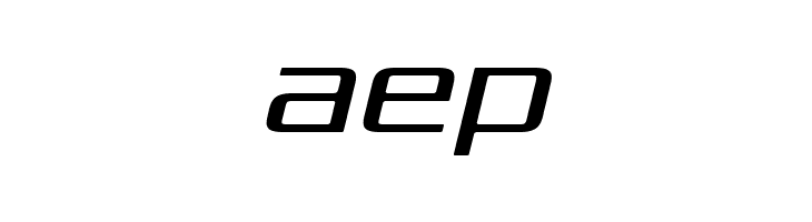 Republika IV Exp - Light Italic  Free Fonts Download