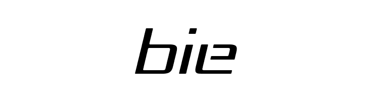 Republika IV Exp - Light Italic  Free Fonts Download