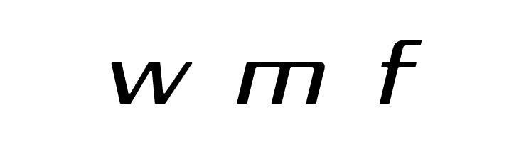 Republika IV Exp - Light Italic  Free Fonts Download