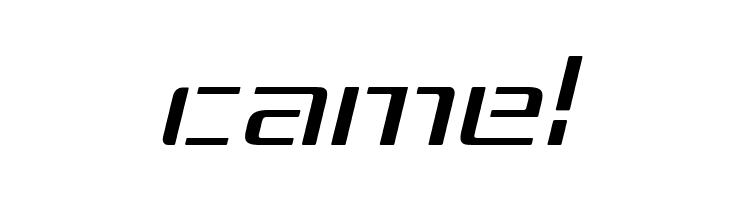 Republika IV Exp - Light Italic  Free Fonts Download