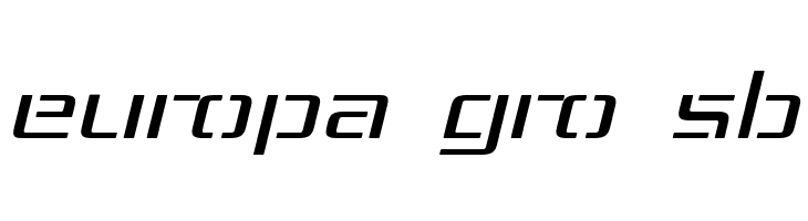 Republika IV Exp - Light Italic  Free Fonts Download