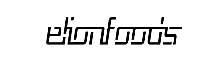 Republika V Cnd - Light Italic  Free Fonts Download
