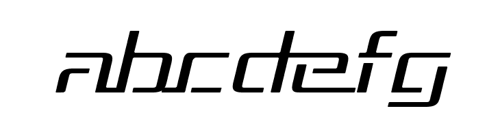 Republika III Exp - Light Italic  Free Fonts Download