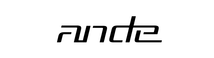 Republika III Exp - Light Italic  Free Fonts Download