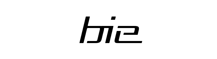 Republika III Exp - Light Italic  Free Fonts Download