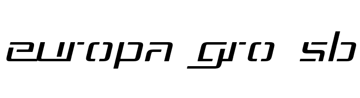 Republika III Exp - Light Italic  Free Fonts Download