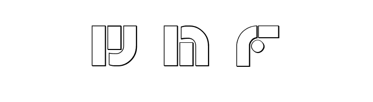 Questlok Shadow  Free Fonts Download