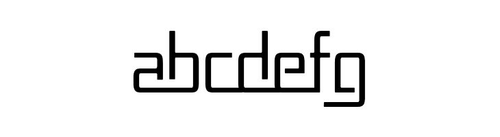 Republika Cnd - Light  Free Fonts Download