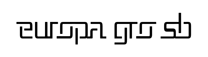 Republika Cnd - Light  Free Fonts Download