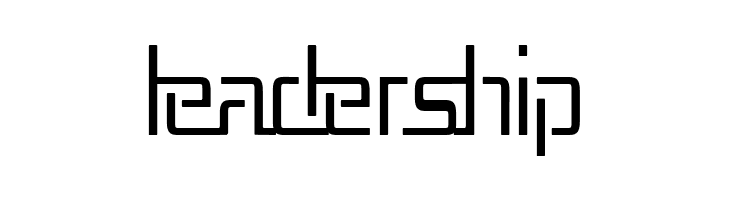 Republika Cnd - Light  Free Fonts Download