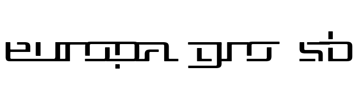 Republika V Exp - Light  Free Fonts Download
