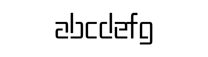 Republika II Cnd - Light  Free Fonts Download