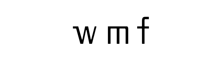 Republika II Cnd - Light  Free Fonts Download