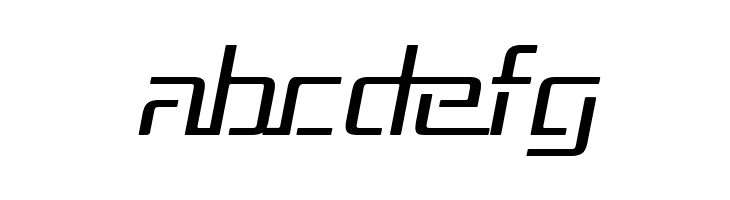 Republika III - Light Italic  Free Fonts Download