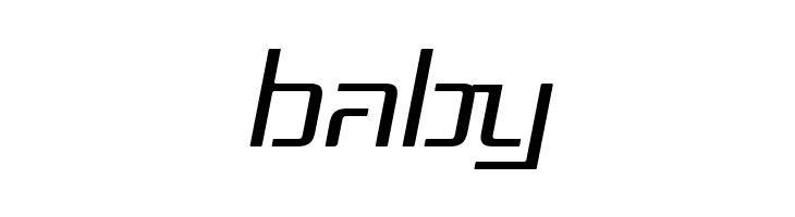 Republika III - Light Italic  Free Fonts Download