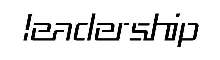 Republika III - Light Italic  Free Fonts Download