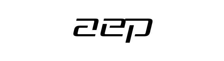 Republika II Exp - Light Italic  Free Fonts Download