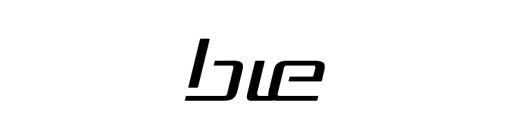 Republika II Exp - Light Italic  Free Fonts Download