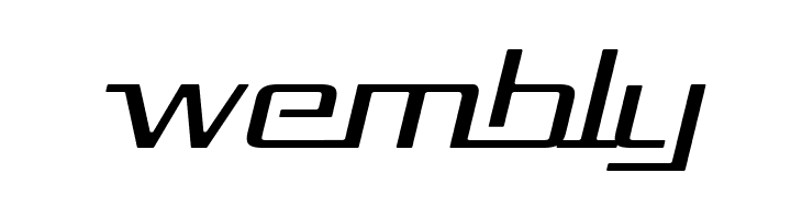 Republika II Exp - Light Italic  Free Fonts Download