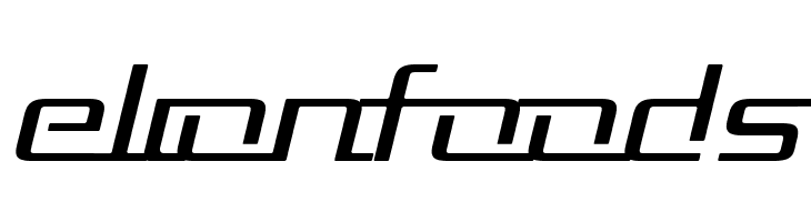 Republika II Exp - Light Italic  Free Fonts Download