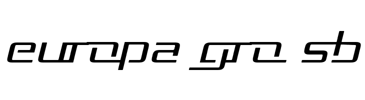 Republika II Exp - Light Italic  Free Fonts Download