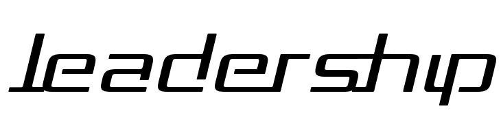 Republika II Exp - Light Italic  Free Fonts Download