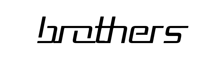 Republika II - Light Italic  Free Fonts Download