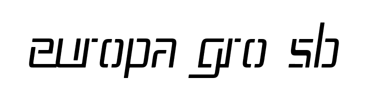 Republika III Cnd - Light Italic  Free Fonts Download
