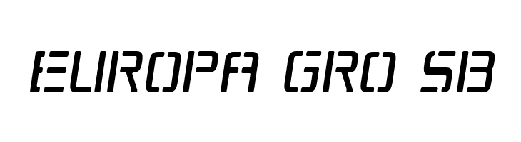 Republikaps Cnd - Light Italic  Free Fonts Download