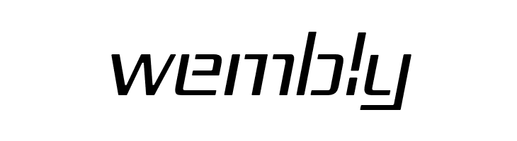 Republika IV - Light Italic  Free Fonts Download