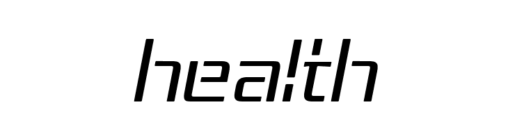 Republika IV - Light Italic  Free Fonts Download