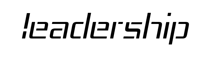 Republika IV - Light Italic  Free Fonts Download