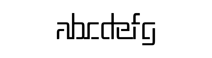 Republika III Cnd - Light  Free Fonts Download