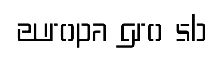 Republika III Cnd - Light  Free Fonts Download