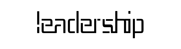 Republika III Cnd - Light  Free Fonts Download