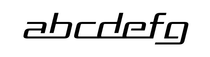 Republika Exp - Light Italic  Free Fonts Download