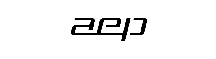 Republika Exp - Light Italic  Free Fonts Download