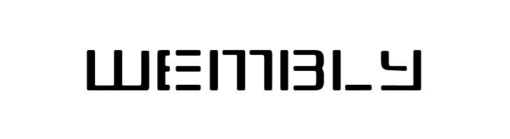 Republikaps - Light  Free Fonts Download