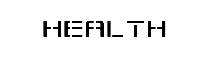 Republikaps - Light  Free Fonts Download