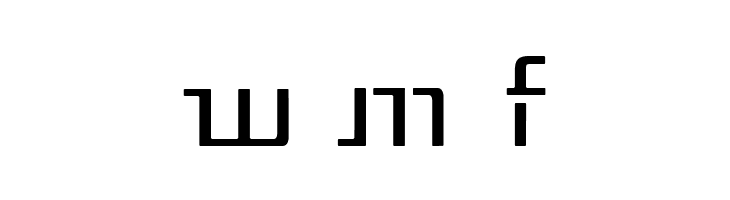 Republika III - Light  Free Fonts Download