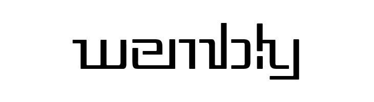 Republika III - Light  Free Fonts Download