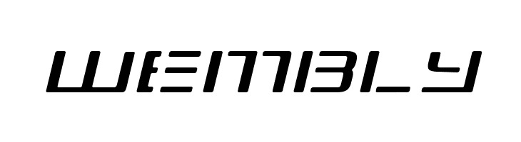 Republikaps Exp - Light Italic  Free Fonts Download