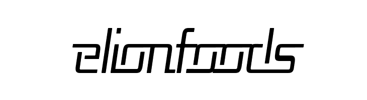 Republika Cnd - Light Italic  Free Fonts Download