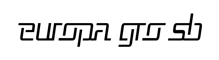 Republika Cnd - Light Italic  Free Fonts Download