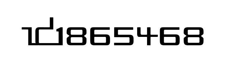 Republika V - Light  Free Fonts Download