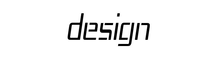 Republika IV Cnd - Light Italic  Free Fonts Download